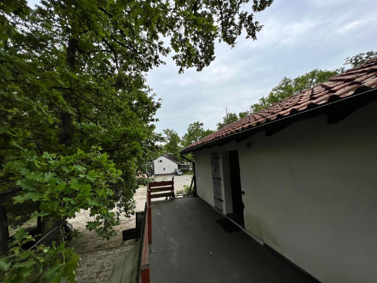 Austeria Przyjezierze Apartment Przyjezierze  Exterior photo